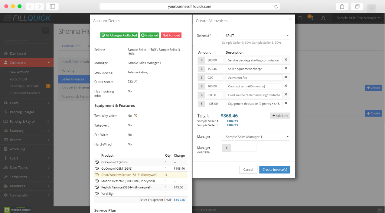 FillQuick Payroll